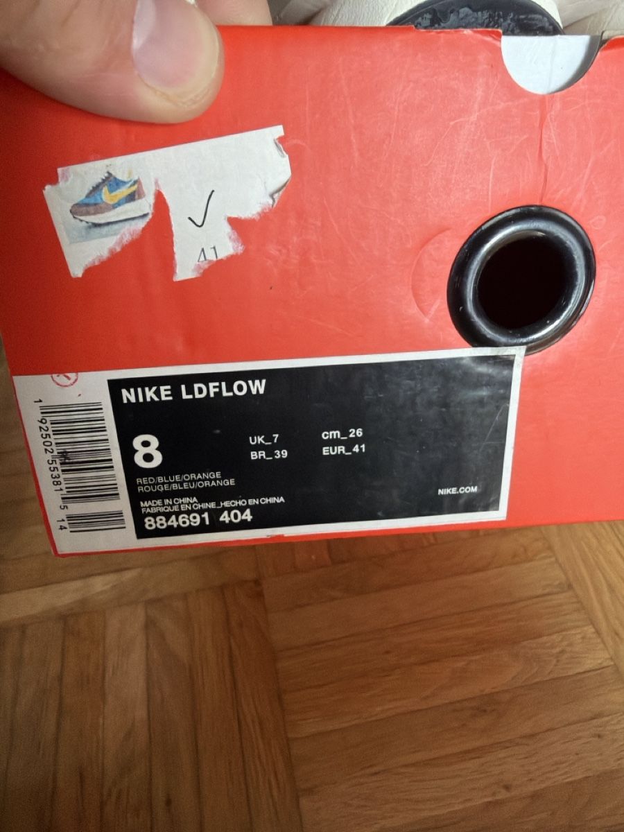Scarpe da uomo: Nike schuhe Sacai – Nuovo (secondo la descrizione) da Rheinfelden venduto da mag_p2dx 3