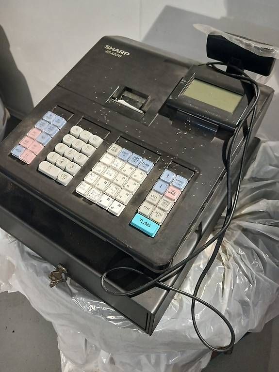 Kassen: Kasse – Gebraucht aus Dinhard von evo_5kr2 2