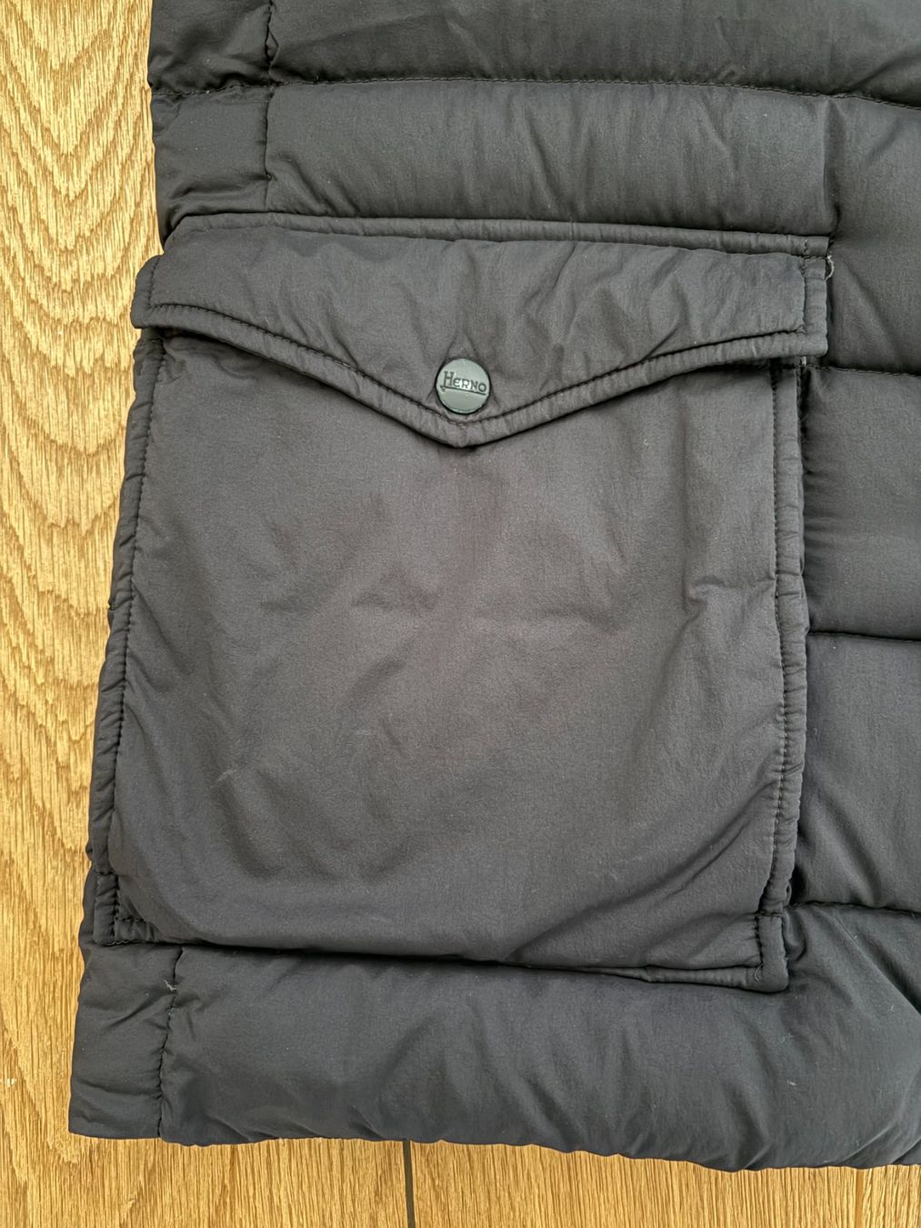 Herno Jacken: Herno Herren Daunenjacke Gr. 48 – Gebraucht aus Allschwil von den_t9cl 4