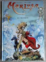 MARLYSA 1. Le Masque (EO cotée)