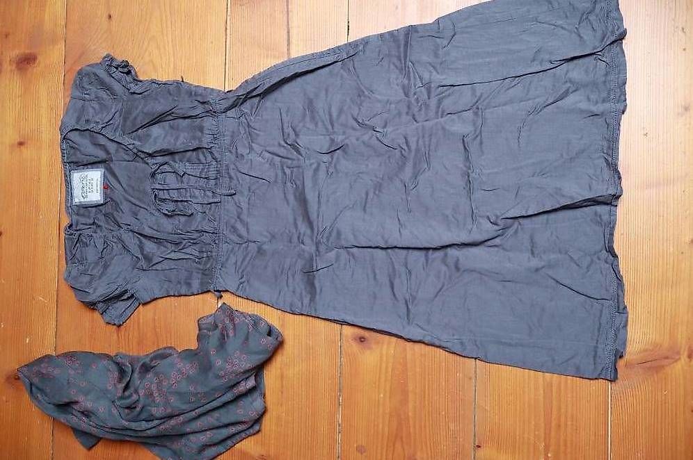 Vestiti: Traumhaftes Abendkleid Esprit Gr. S mit passendem Tuch – Usato da Sonvilier venduto da rosen4u