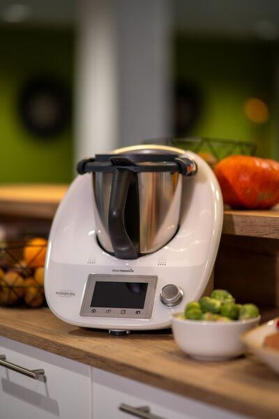 Thermomix Elettrodomestici da cucina: Thermomix TM5 – Usato da Altendorf venduto da rob93mos 1