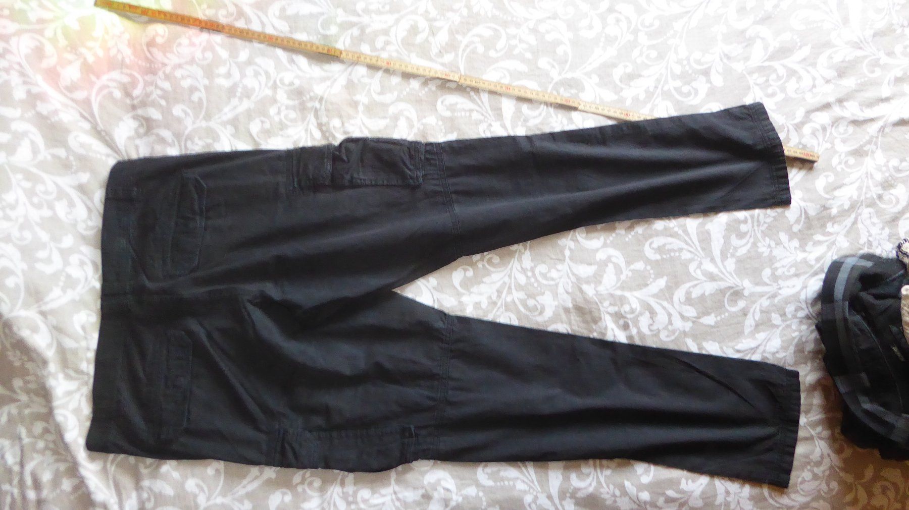 Pantaloni: Herren Cargohose Gr 50 Bund47cm Watson s – Usato da Sargans venduto da Benziner 3