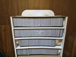 mtg bulk collection ca. 4000x Magic random cards ca. 7.7kg