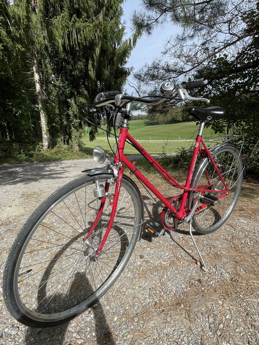 Velos: Damenvelo CORONADO – Gebraucht aus Zürich von han_85rg 9