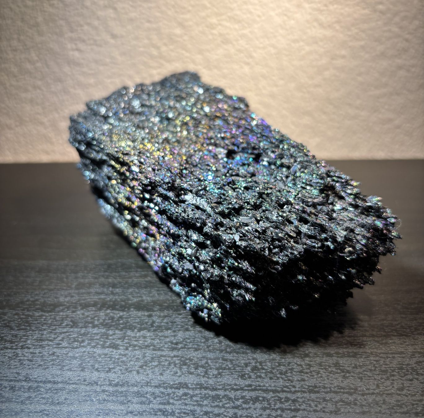 Minerali & Pietre curative: Siliciumcarbid, tolles Stück – Nuovo (secondo la descrizione) da Birmenstorf AG venduto da tritonius 2