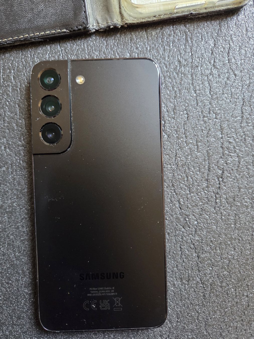 Samsung Telefoni cellulari / Smartphones: S22 Samsung – Usato da Grandvaux venduto da ese_pt88 1