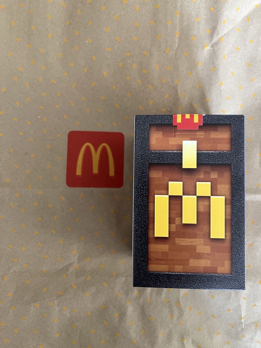 Giocattoli: Scatola Minecraft – Nuovo e nell'imballaggio originale da Oberengstringen venduto da jessica2023 3