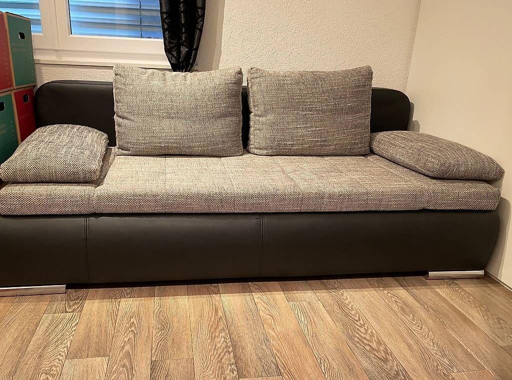 Sofas: Bettsofa – Gebraucht aus Willerzell von sala0305
