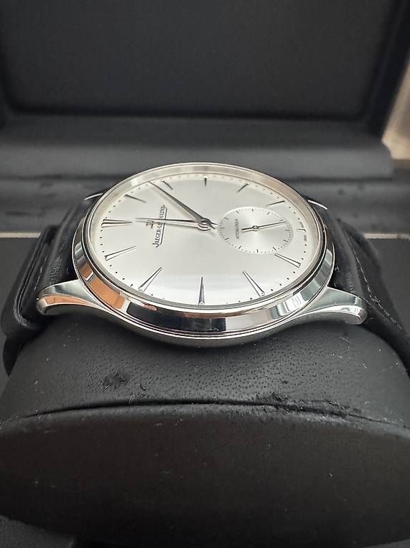 Jaeger-Lecoultre Orologi: Jaeger-LeCoultre Master Grande Ultra Thin – Usato da Zürich venduto da timeio-swapwatch 5