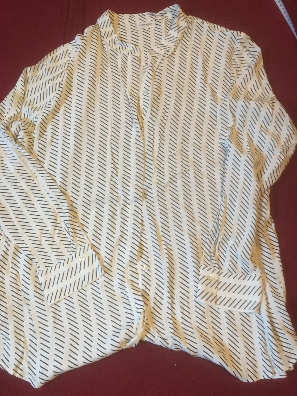 Gerry Weber Blusen: Bluse – Gebraucht aus Schaffhausen von ann_g6tx