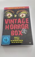 Vintage Horror Box 4 Klassiker auf 2 DVDs guter Zustand