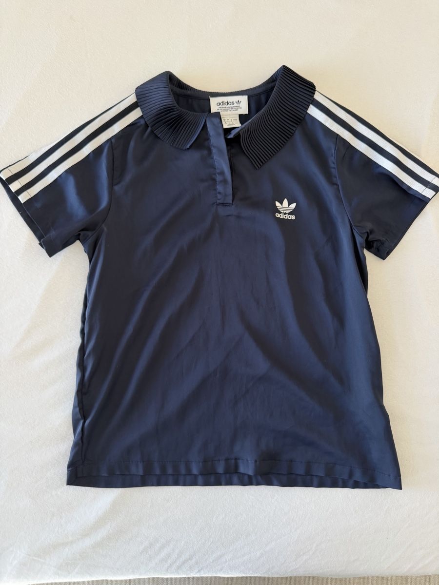 Adidas Polo-Shirts: Adidas Poloshirt Damen – Neu (gemäss Beschreibung) aus Triesen von kon_kkm8