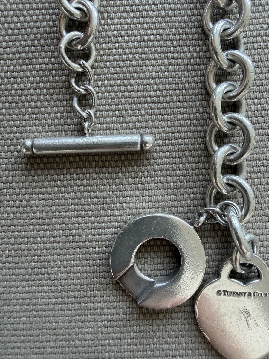 Tiffany & Co. Bracciali & Braccialetti: Tiffany Armband XS – Usato da Zürich venduto da bgg 4