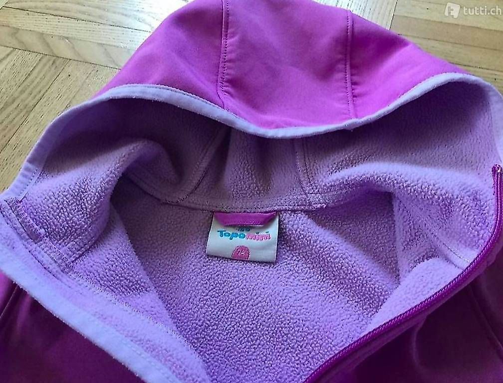Giacche: Softshelljacke Soft gel Jacke Softhell 74 Softhelljacke – Usato da Itingen venduto da BorerOnlineShop 3
