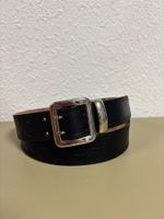 Burberry Gürtel schwarz Gr. 100