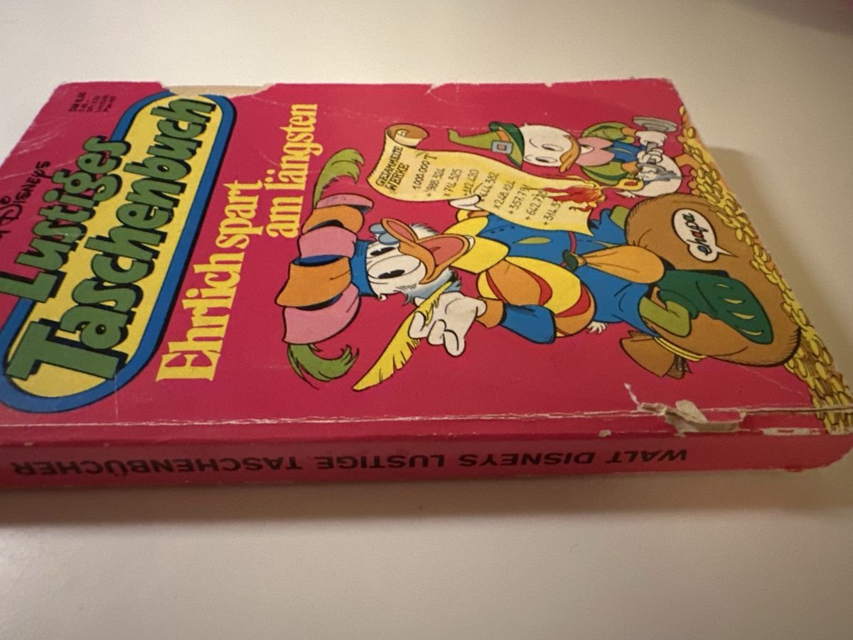 BD: LTB 37 – D'occasion à Hombrechtikon par Jap11 2