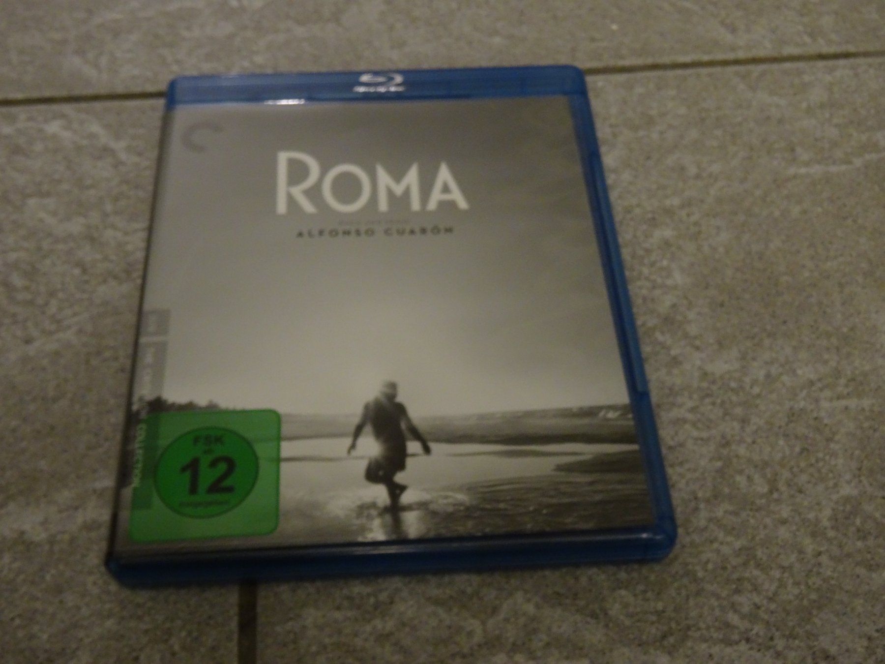 Alle DVDs: Blu-ray Roma The Criterion Collection – Gebraucht aus Olten von Disc-Verkauf