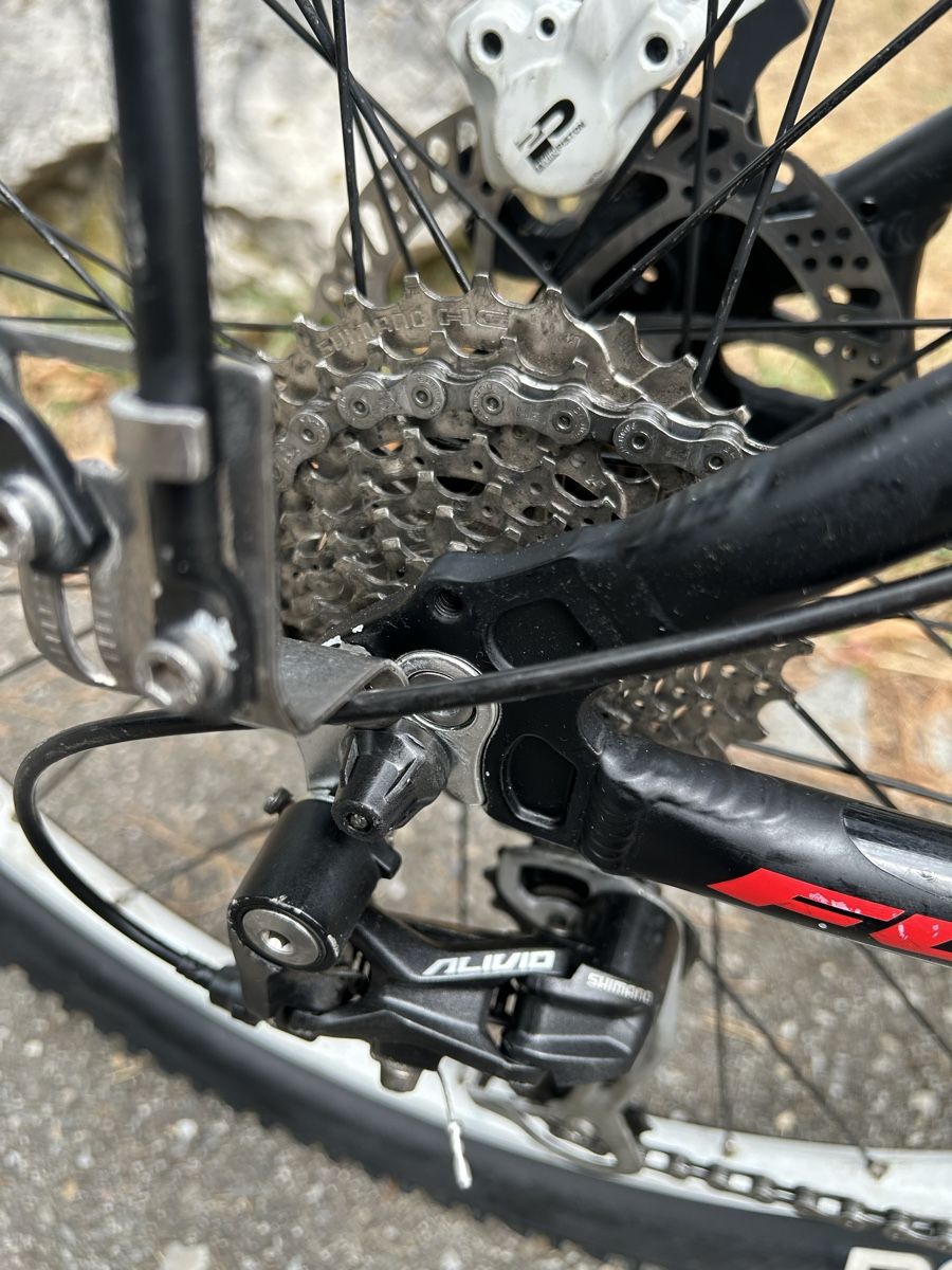 Fuji Biciclette: Fuji mtb – Usato da Egerkingen venduto da G1970B 5