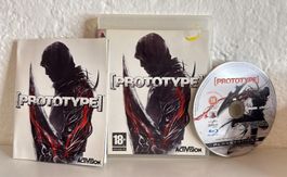 Spiel Prototype für Sony PlayStation 3 