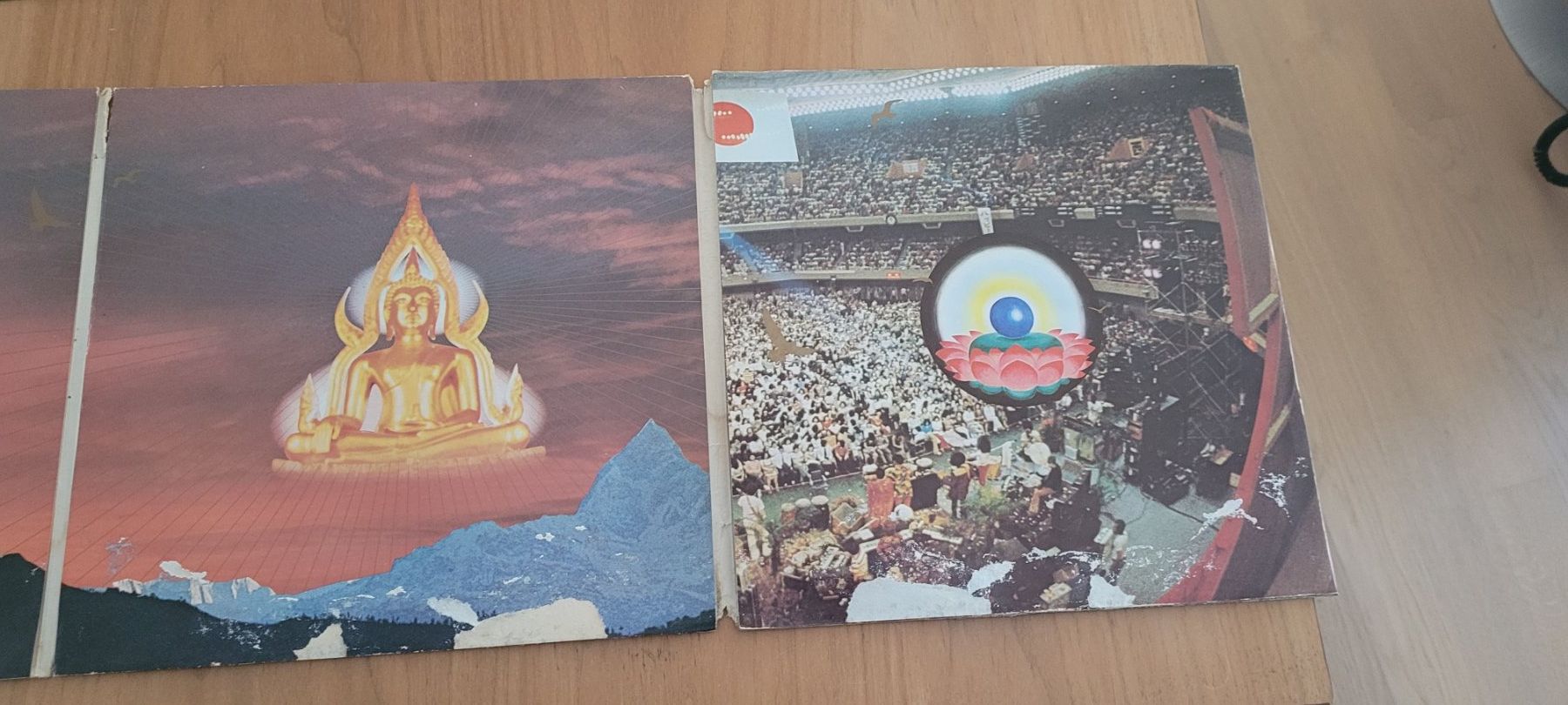 Dischi in vinile: TLP  Carlos Santana – Usato da Martigny venduto da MZ-67 4
