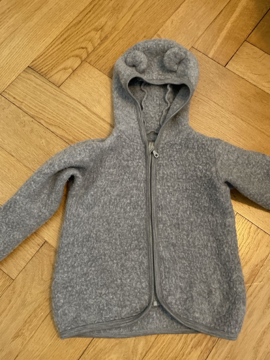 Giacche & Cappotti: Huttelihut Wolljacke 92-98 – Usato da Bern venduto da pr12