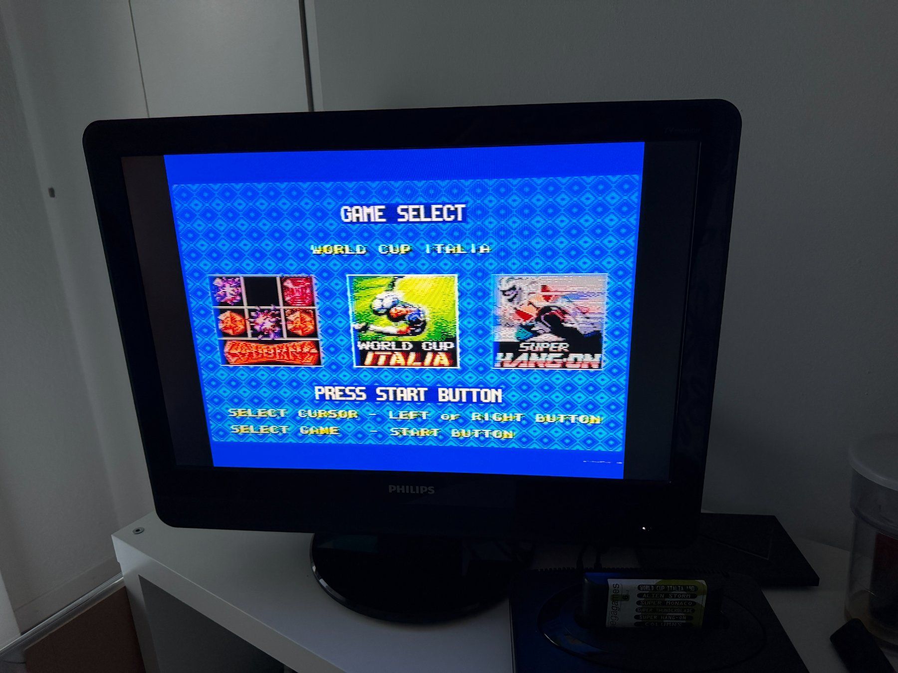 Sega Giochi: Sega Mega Drive 2 - Set in Originalbox – Usato da Kirchlindach venduto da Snoopdoggy74 6