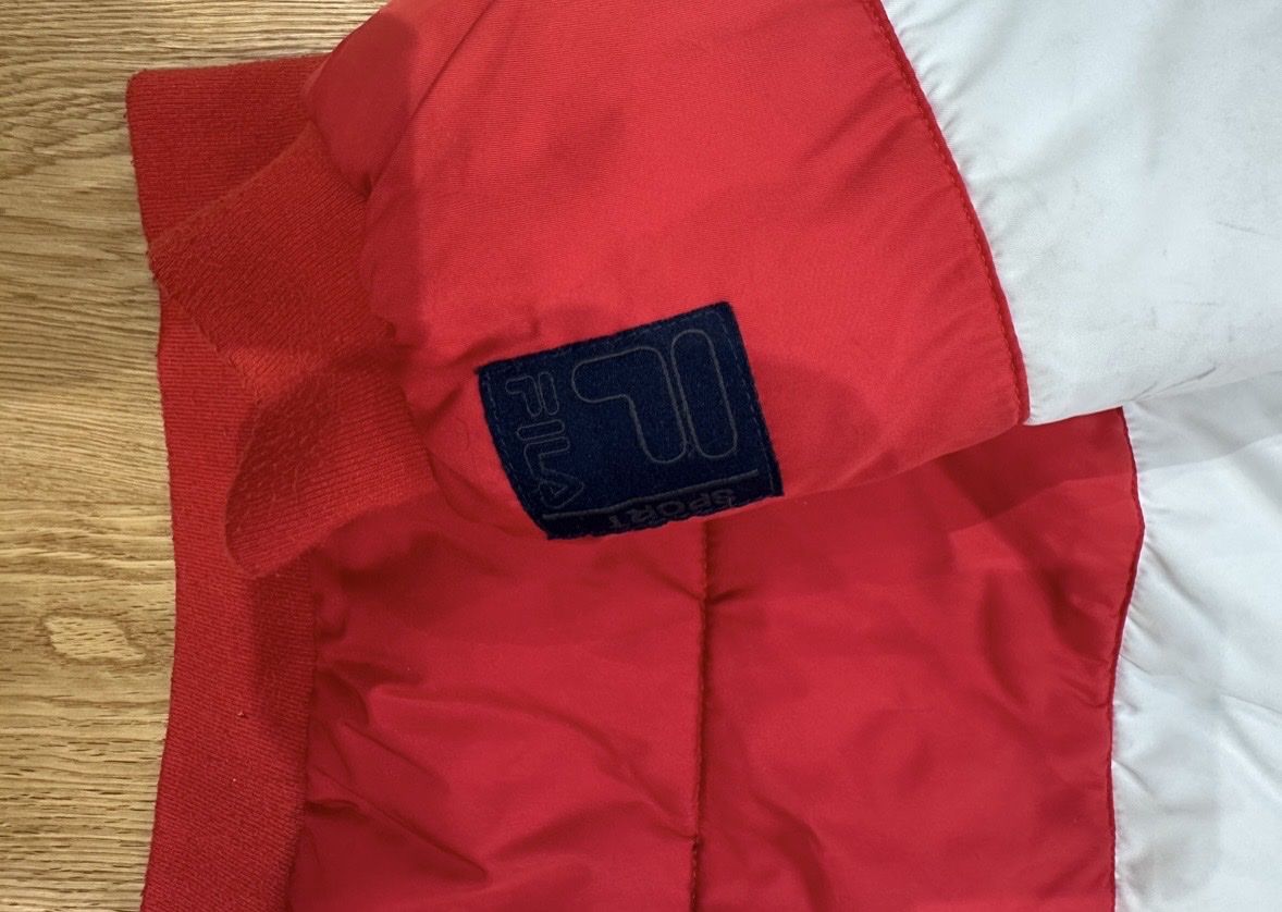 Fila Vestes: Fila Winterjacke Grösse L – D'occasion à Bern par Klaas06 1