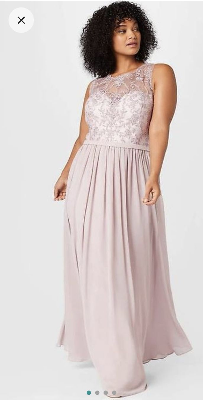 Vestiti: Abendkleid rosa Grösse 48 – Nuovo e nell'imballaggio originale da Unterterzen venduto da nin_a 2