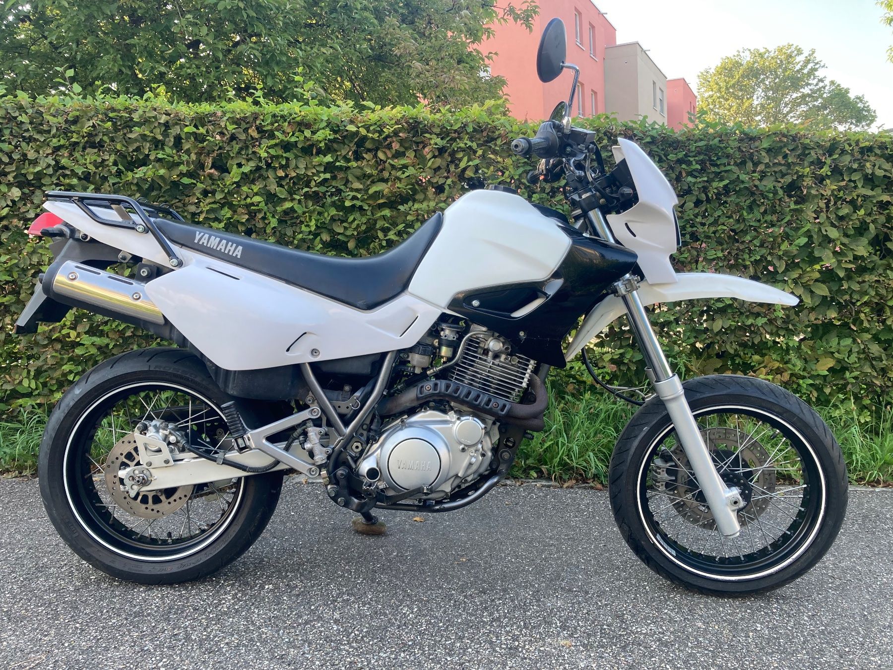 Yamaha Enduro: Yamaha XT  600 E ab mfk – Usato da St. Gallen venduto da zx10r 3