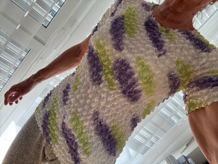 Shirt, mehrfarbig, extrem dehnbar