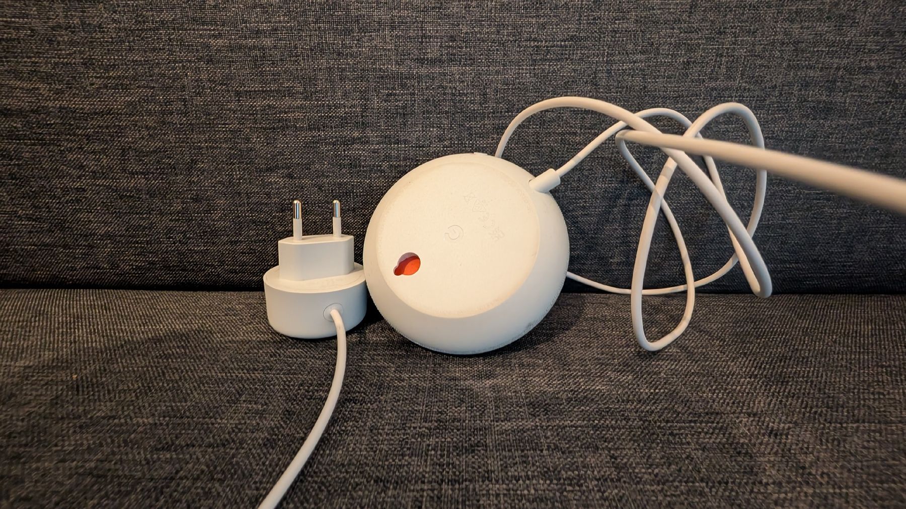 Google Casse acustiche: Google Nest Mini Lautsprecher weiss gebraucht – Usato da Winterthur venduto da age08 2