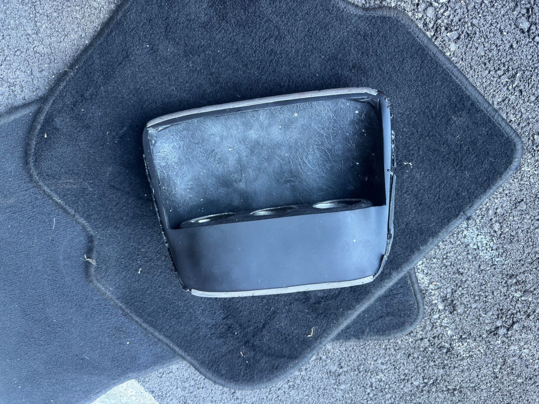 Subaru Tutti pezzi di ricambio auto: Porta manometri carbonio – Usato da Broglio venduto da lory00 6