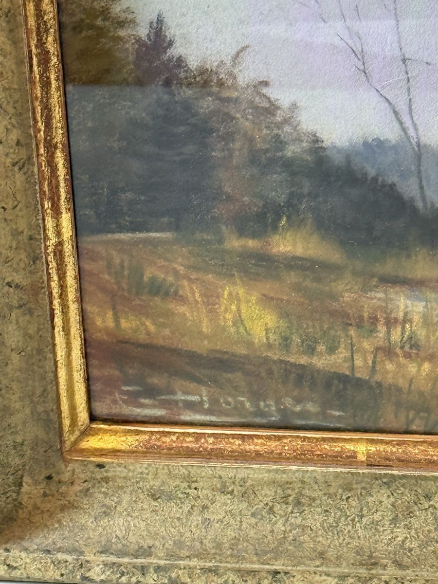 Gemälde: Gemälde Elfenau, Bern, wohl Gouache 30x40 cm E. HORGER – Gebraucht aus Grenchen von swiss.antiques 6
