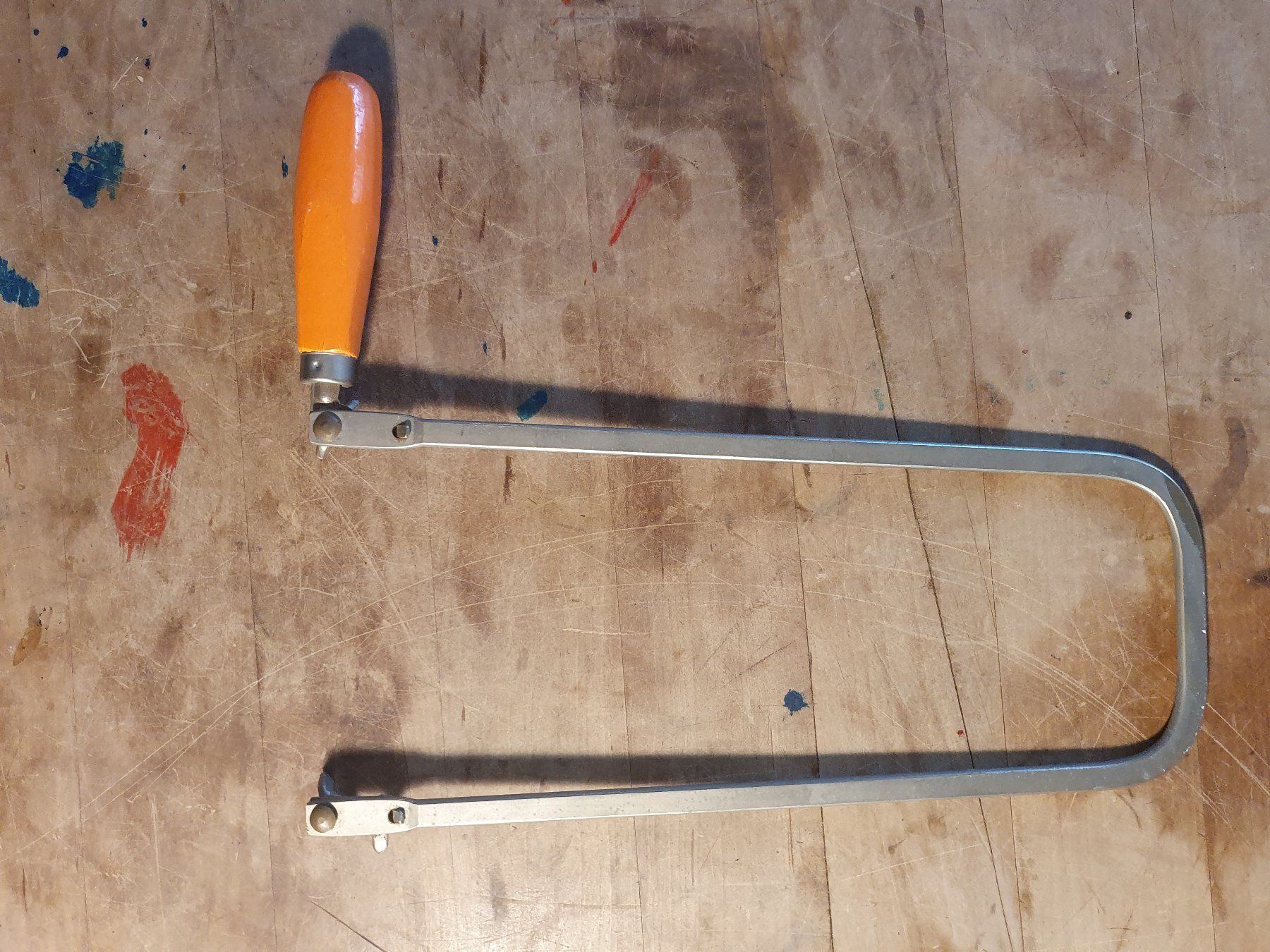 Bahco Sägen: Bacho Laubsäge – Gebraucht aus Zürich von loosebone