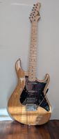 E-Gitarre Cort G200DX Natur guter Zustand