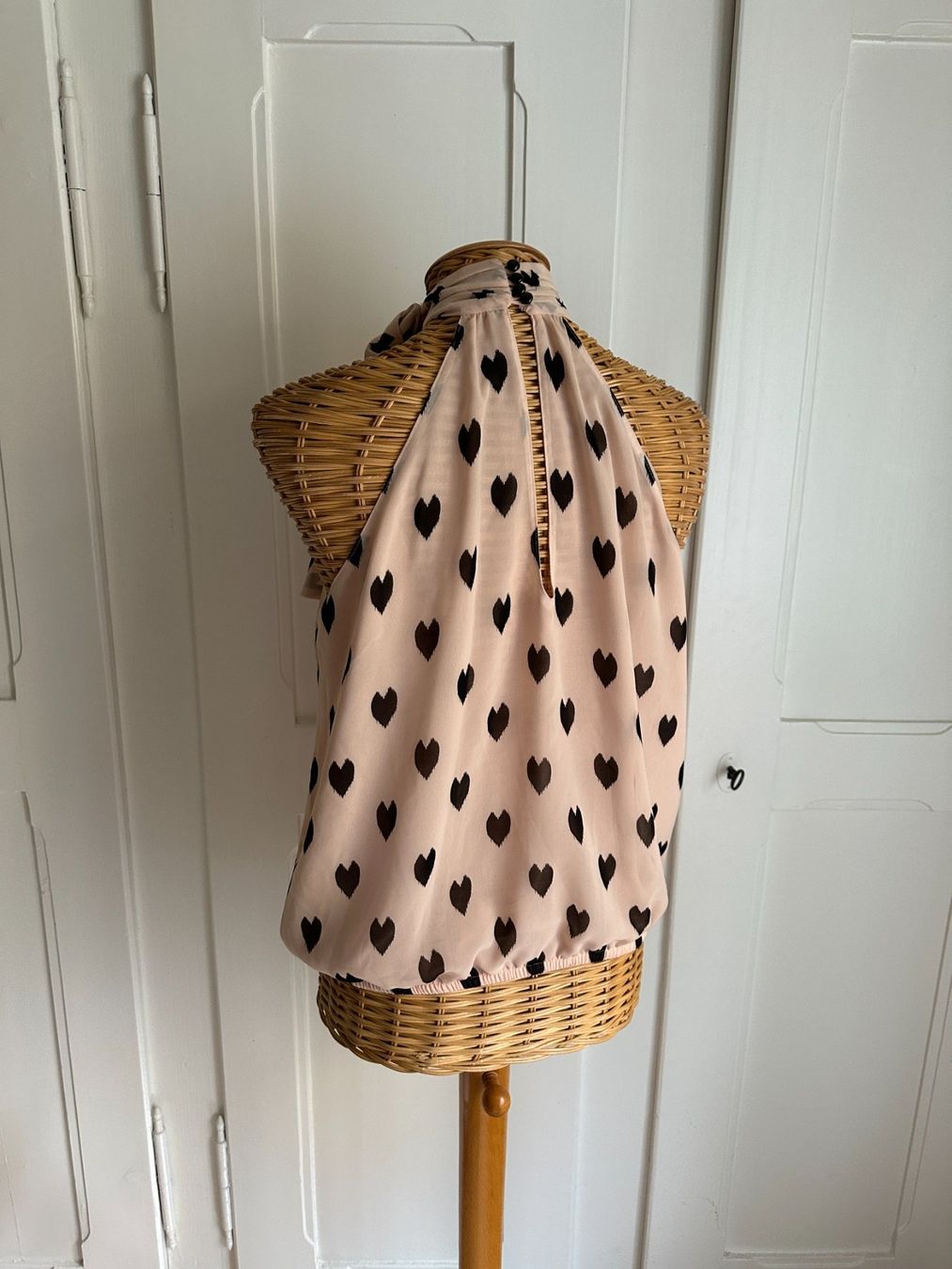H&M Tops: Top rosa mit Herzen - 34 – Gebraucht aus Zürich von Diazaio 2