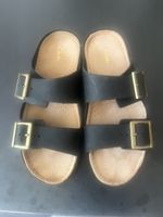 Pantoletten Clarks