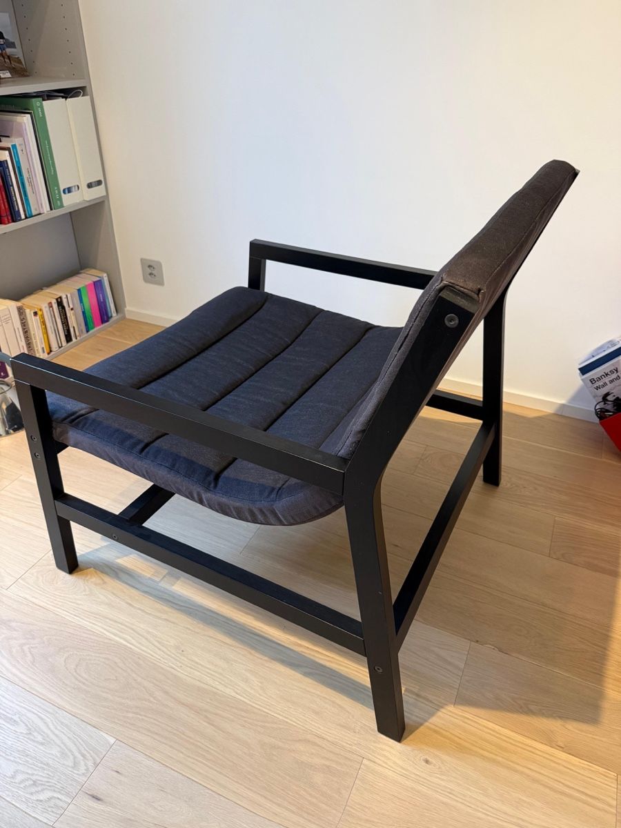 Ikea Poltrone: Fauteuil IKEA SPANST – Usato da Peseux venduto da MA_SA_ 2
