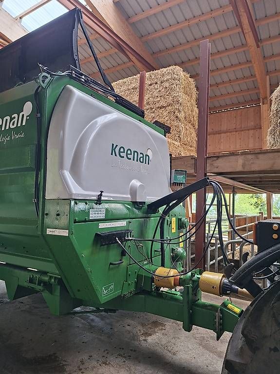 Alle Maschinen: Mélangeuse Keenan mecafibre 340 – Gebraucht aus Chaumont von maelscherten 2