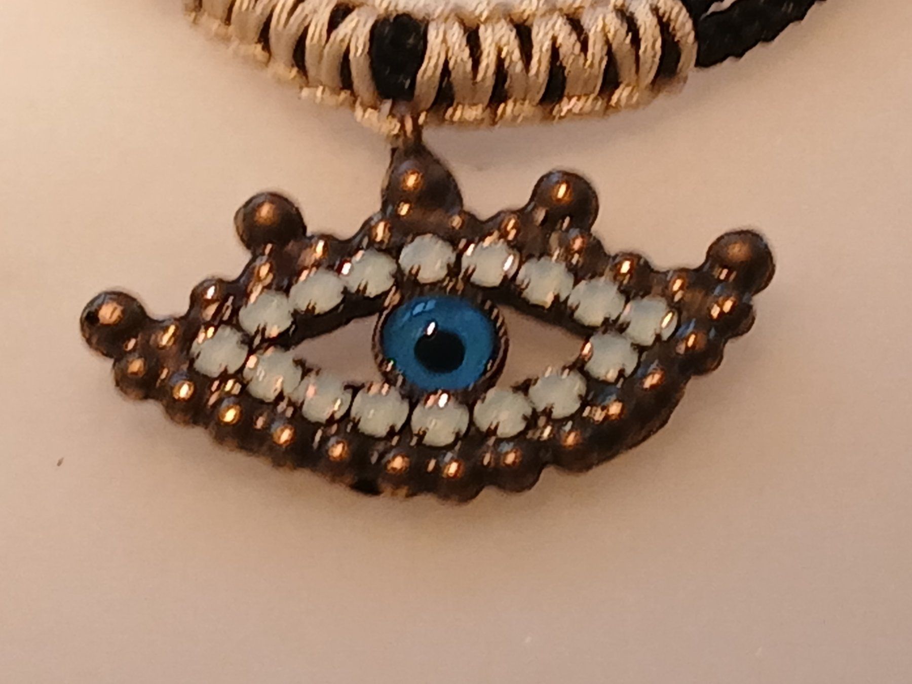 Swarovski Catenine: kette – Nuovo (secondo la descrizione) da Meikirch venduto da tsolakidis