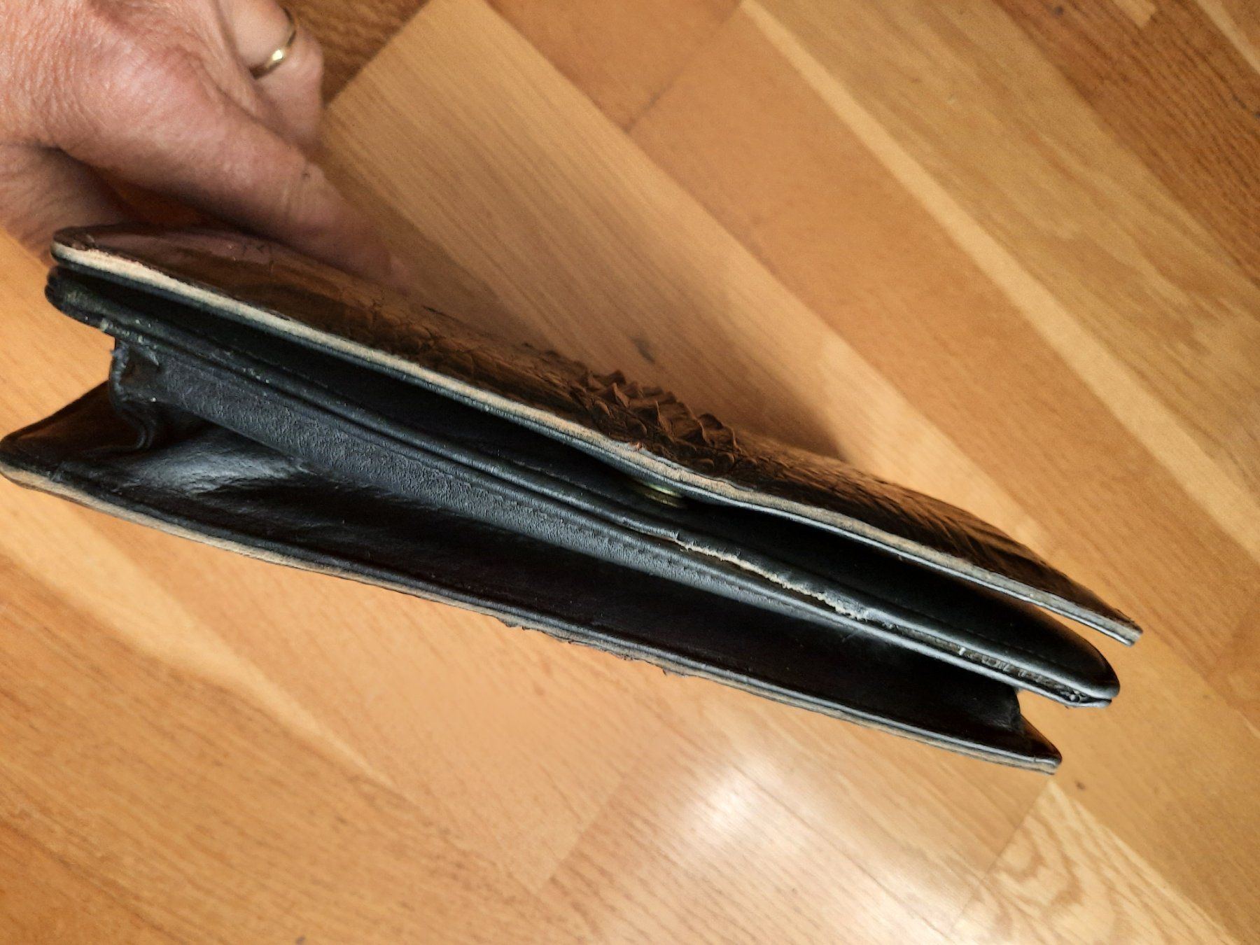 Borse da donna: Krokotasche, 60er Jahre – Usato da Luzern venduto da Namruk01 4