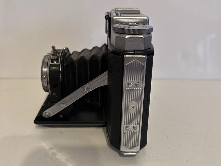 Zeiss Fotocamera: Zeiss Ikon Nettax – Difettoso da Corjolens venduto da san_kyv9 3