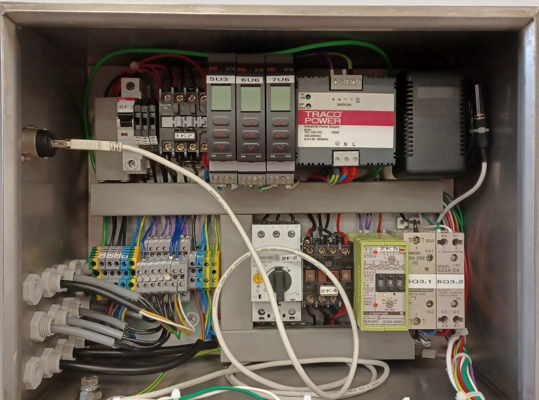 Laborzubehör: Hydac Hydraulic Power Unit – Defekt aus Niederdorf von LeptonAG_Labor 5