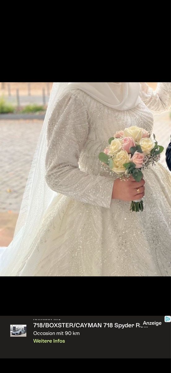 Kleider: Hochzeitskleid – Gebraucht aus Münchenstein von emi_td7v