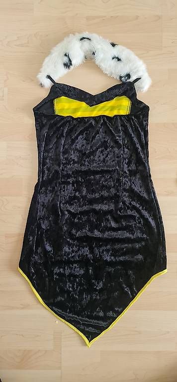 Costumi: Fasnachtskostüm Kleid Bienenkönigin Grösse 40 – Usato da Ruggell venduto da amhu 2