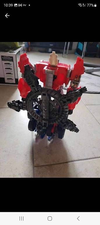 Giocattoli: robot transformers Cyclonus – Usato da Ste-Croix venduto da kar_9x7w 2