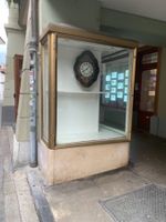 Bahnof JURA  französische Uhr  134 Jahr Alt
