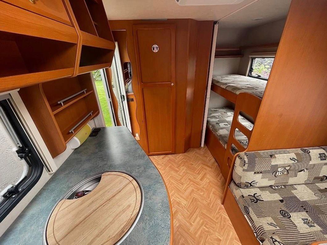 Adria Camping Fahrzeuge: Wohnwagen Adria C5308 – Gebraucht aus Sursee von Vitusm 3