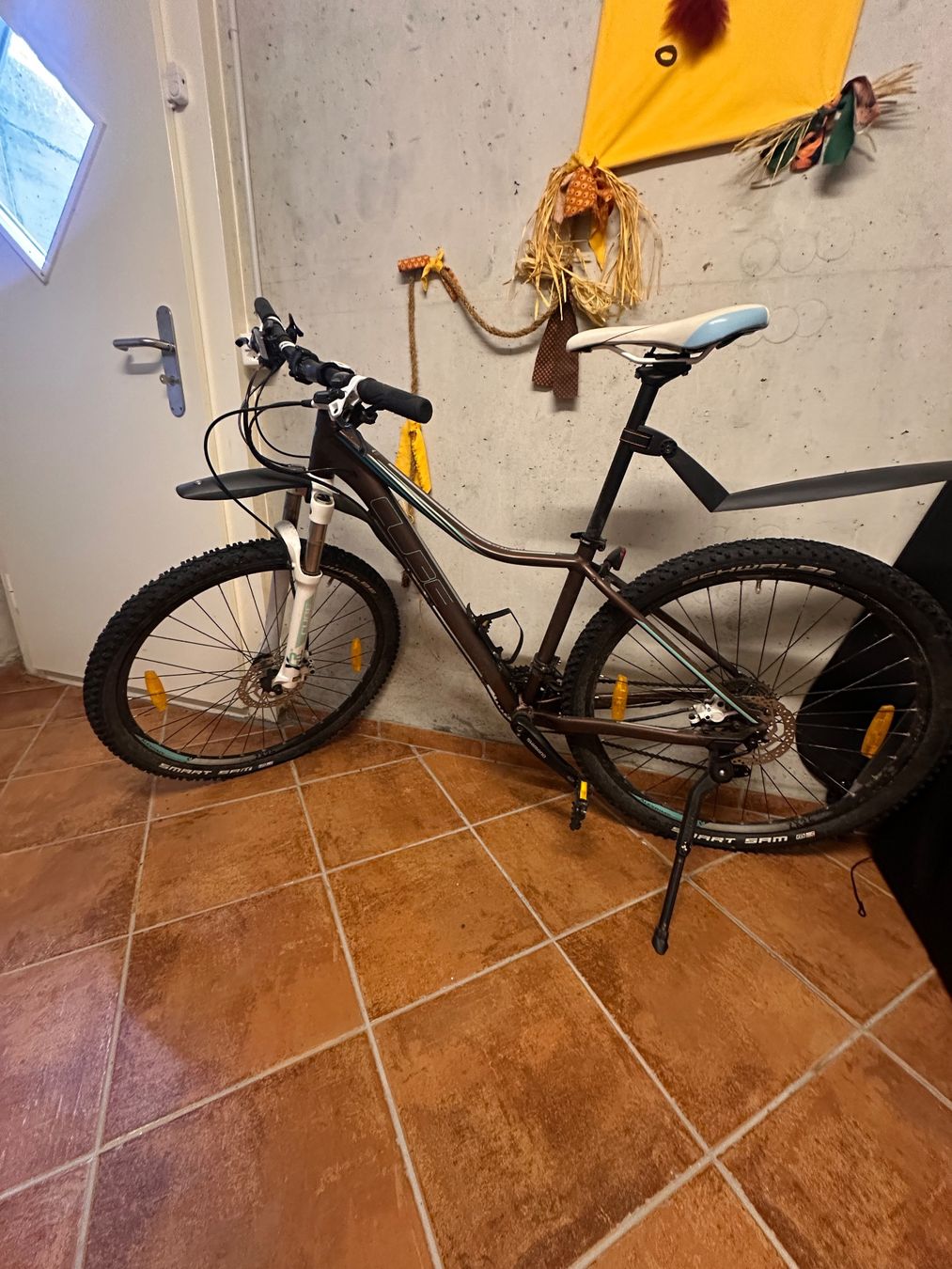 Cube Biciclette: Cube Velo mit 27,5 Zoll Räder – Usato da Metzerlen venduto da joa_8cs5 1